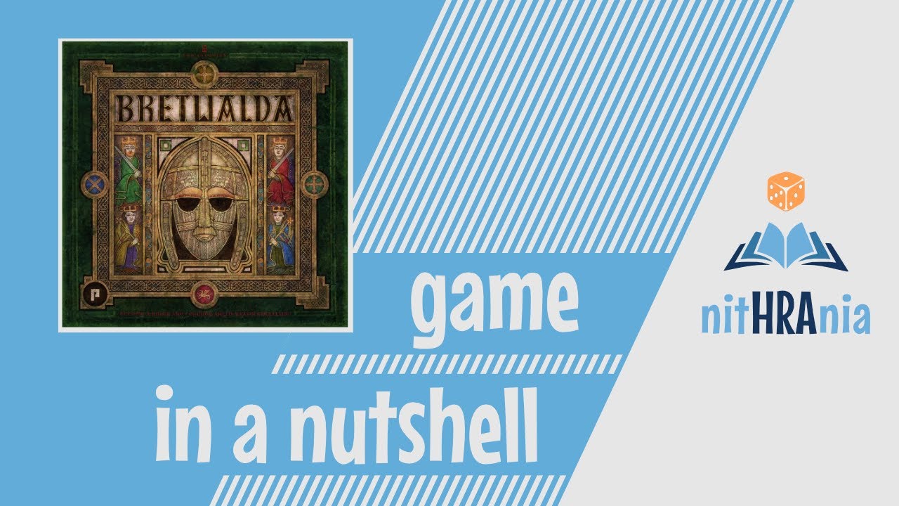 Игра в двух словах - Bretwalda (как играть)