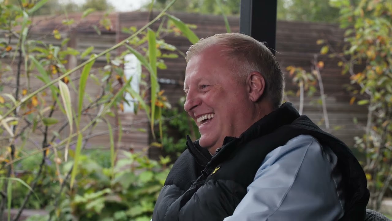 From Risk to Reward: Our Journey with Michael Canham & 50 Years of Building Success! Table Talks Ep1
