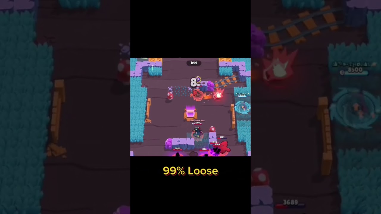 Triple kill Mortis 🦇
