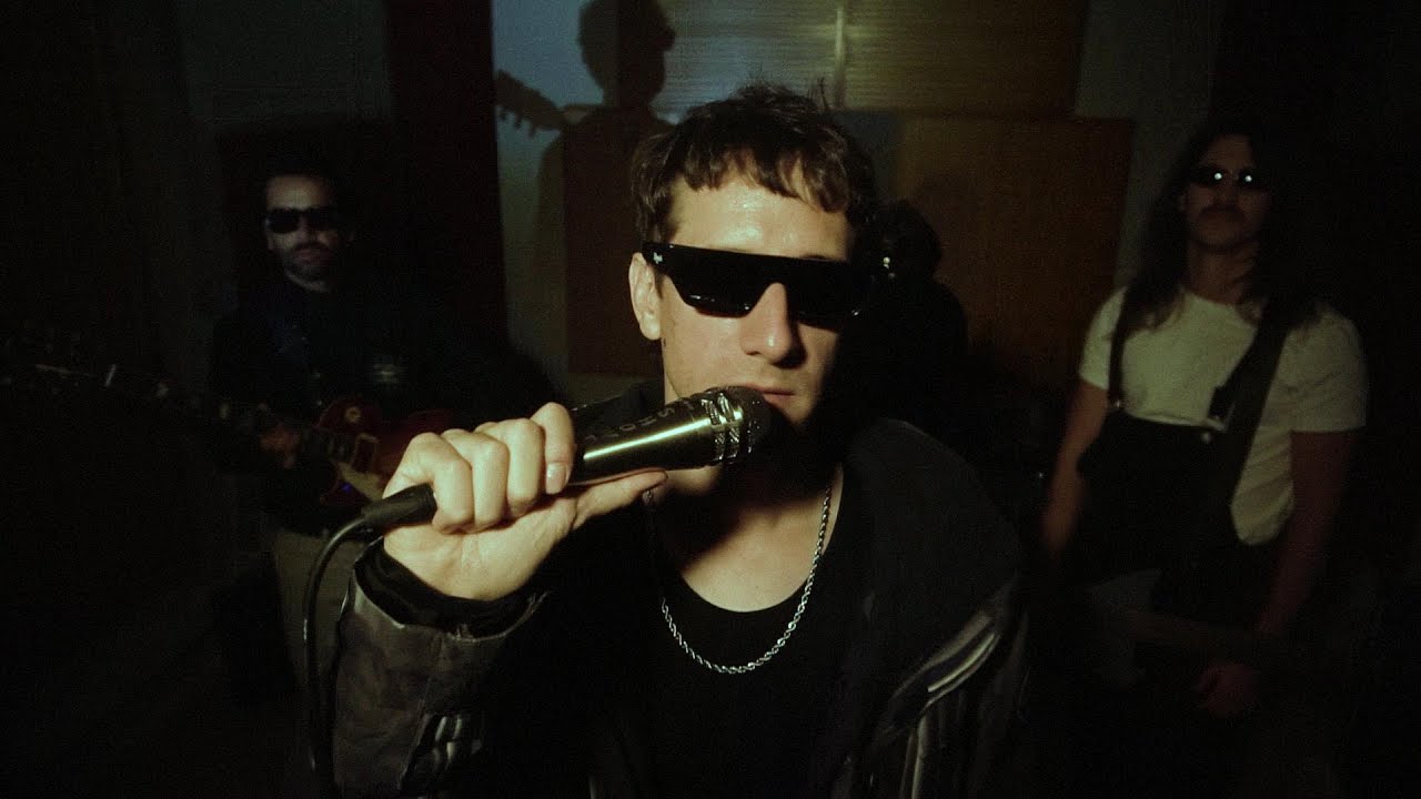 Viva Elastico - Metalero (video oficial)