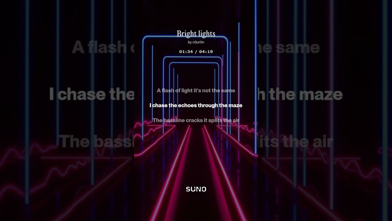 NEURØN - Bright lights
