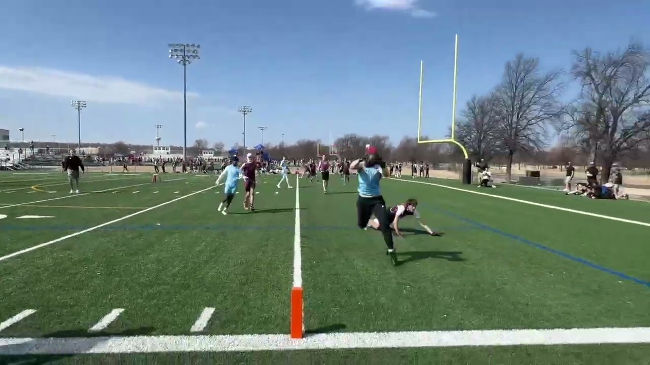 Semmie Guenther - ‘28 QB - PrepRedZone 7on7