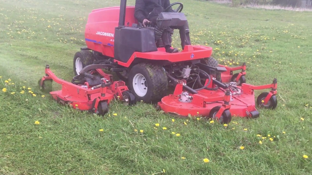 Jacobsen HR 5111 på Klaravik.dk