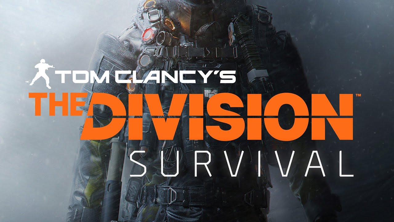 🔴 The Division - SURVIVAL / PRZETRWANIE