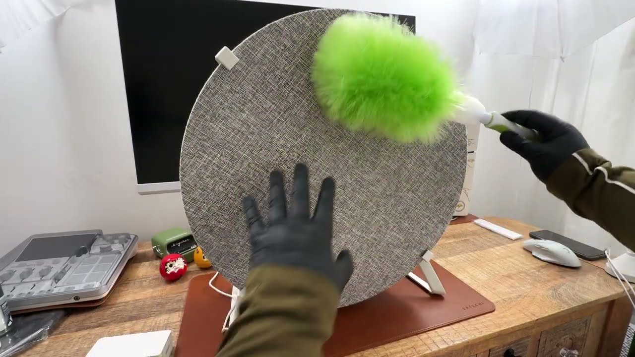 Vzduchový / Plynový / Uhlíkový filter - Výmena filtrov v čističke vzduchu STARKVIND CZ / SK