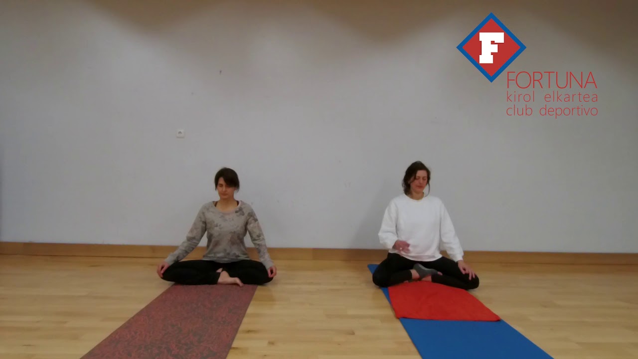 HATHA Yoga 60min #fortunaetxean
