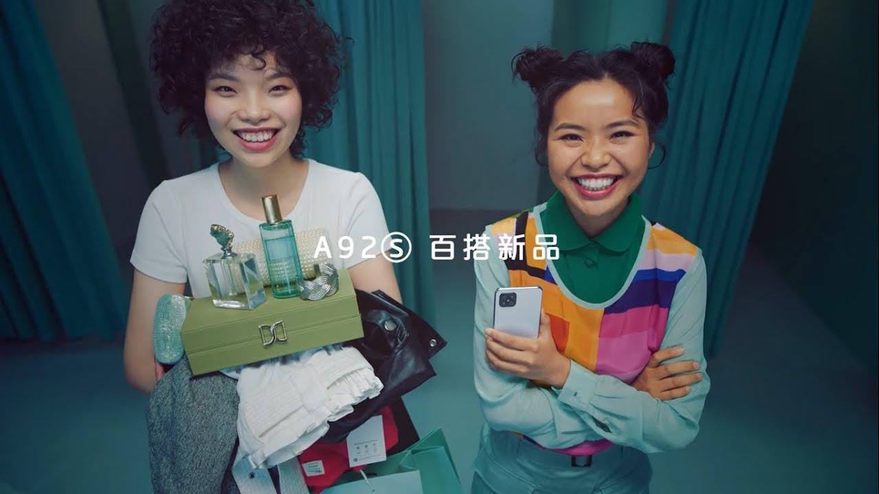 Oppo A92s Teaser Commercial Official Video HD | Oppo A92s 5G