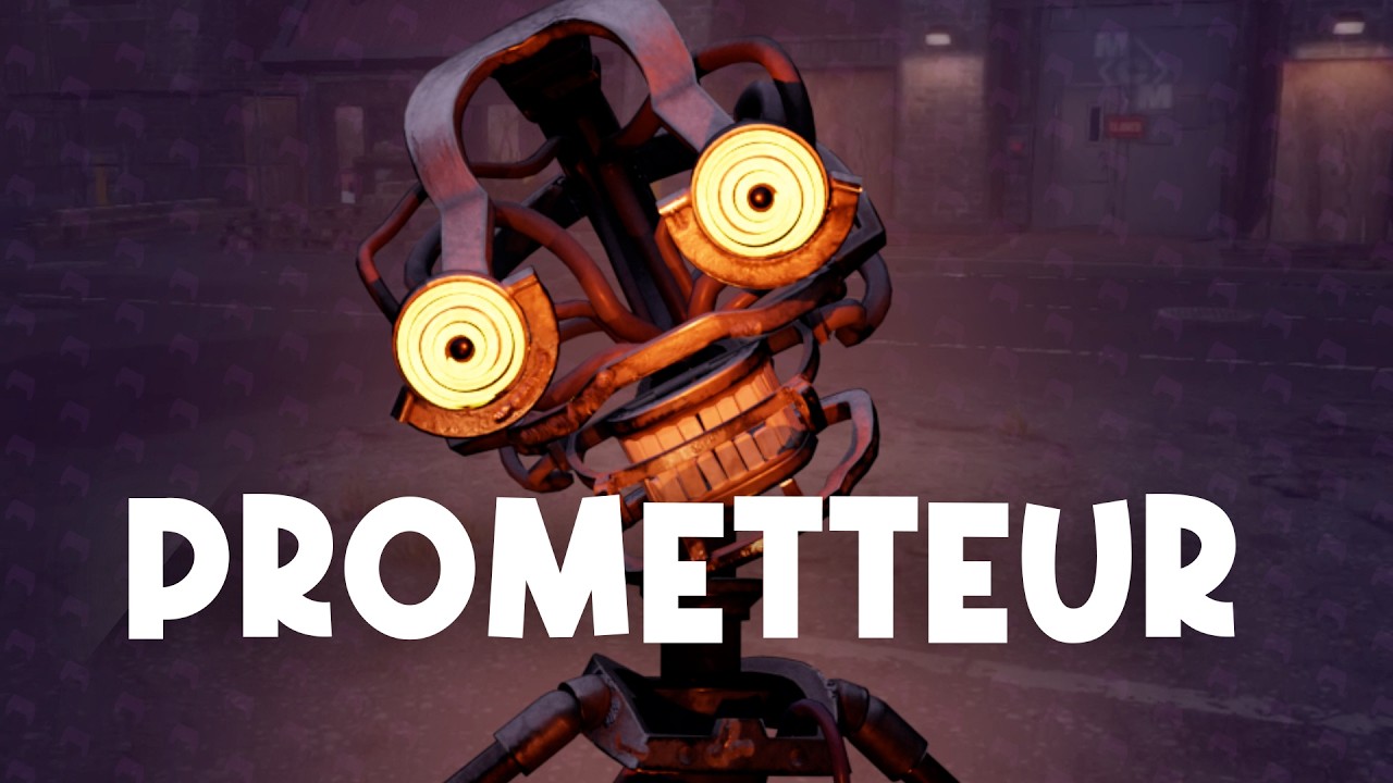 Le plus prometteur des FNAF ? Secret of the Mimic