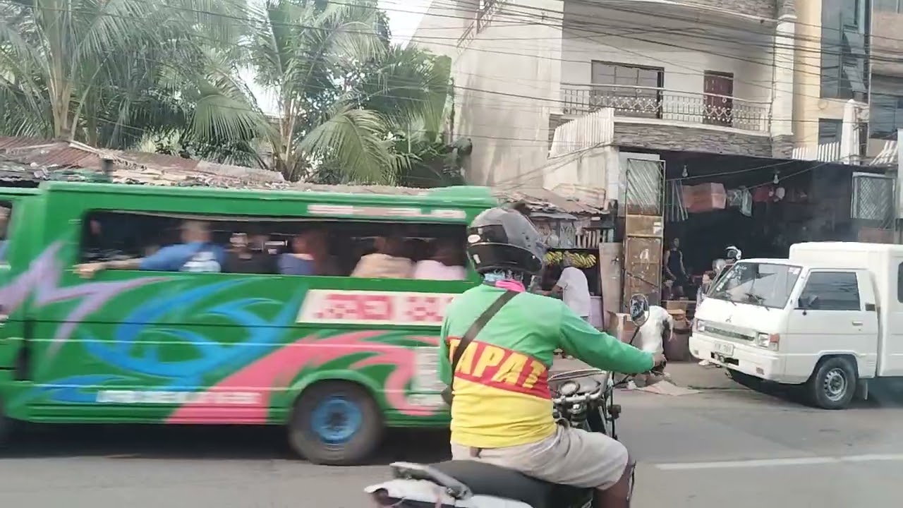 BANAWA TO CAPITOL 