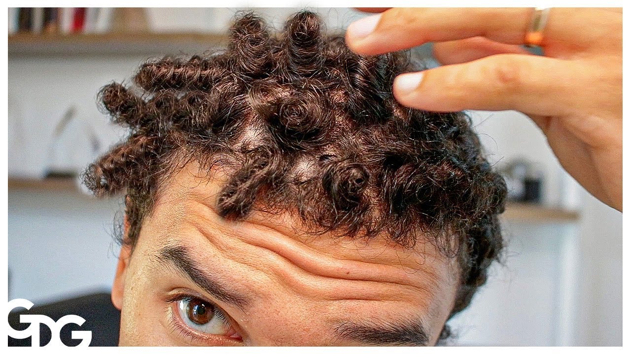 A NEW Dreadlock Method - How To Start Dreadlocks For Beginners