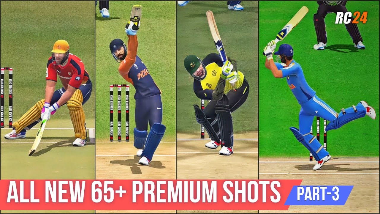 𝗥𝗖24 | 𝗔𝗟𝗟 𝗡𝗘𝗪 65+ 𝗣𝗥𝗘𝗠𝗜𝗨𝗠 𝗦𝗛𝗢𝗧𝗦🔥 | 𝗣𝗔𝗥𝗧-3