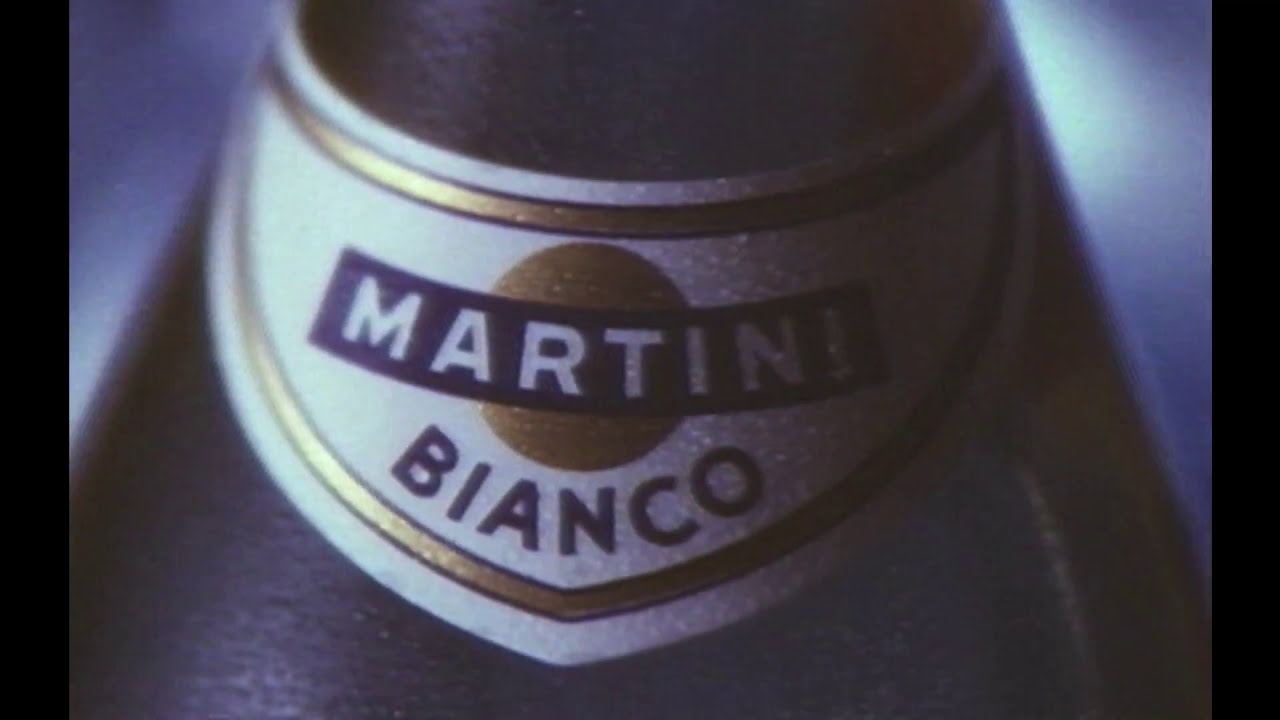 Martini 'Beach' TV Commercial 1976. Italian version