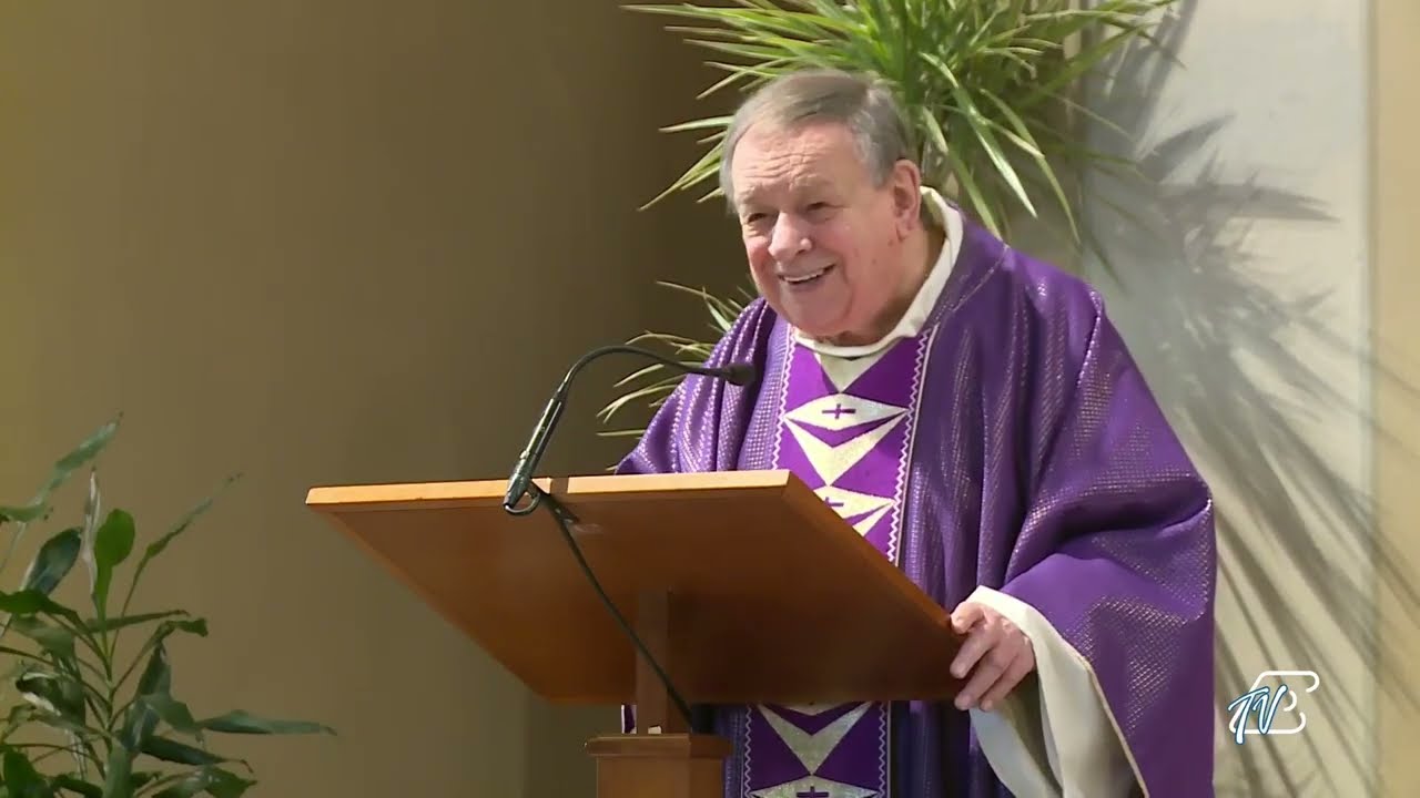 26 febbraio 2026, Santa Messa del giorno dal Santuario di Sant’Antonio di Padova a Como 
