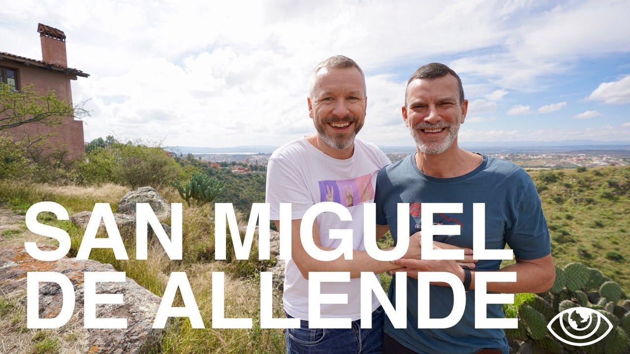 San Miguel de Allende (4K) / Mexico Travel Vlog #236 / The Way We Saw It