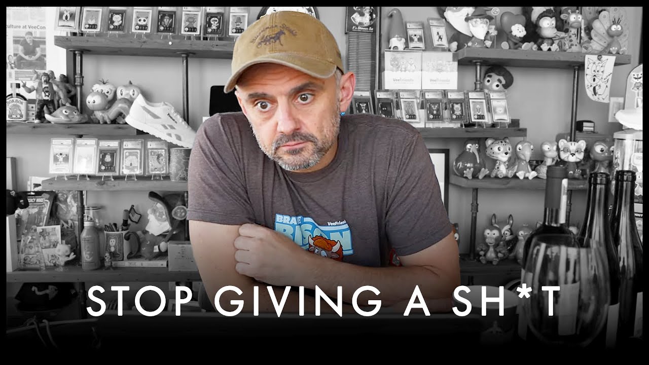 How Ignoring Others’ Opinions Will Lead to Success - Gary Vaynerchuk Motivation