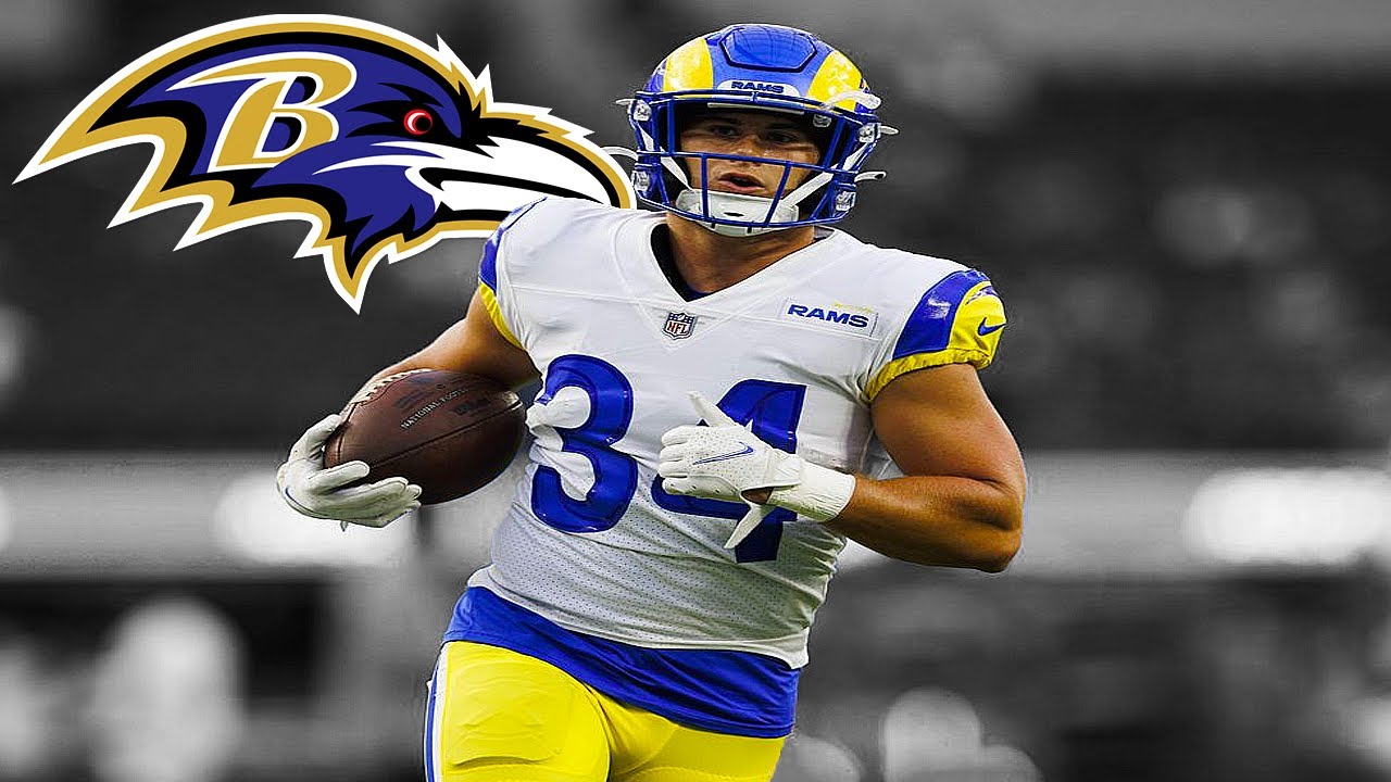 Jake Funk Highlights 🔥 - Welcome to the Baltimore Ravens