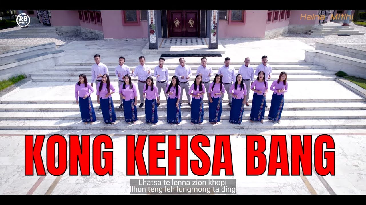 Kong Kehsa bang || SMPCYU Choir || LS Mangboi Lhungdim Song || Thadou Kuki Gospel Song