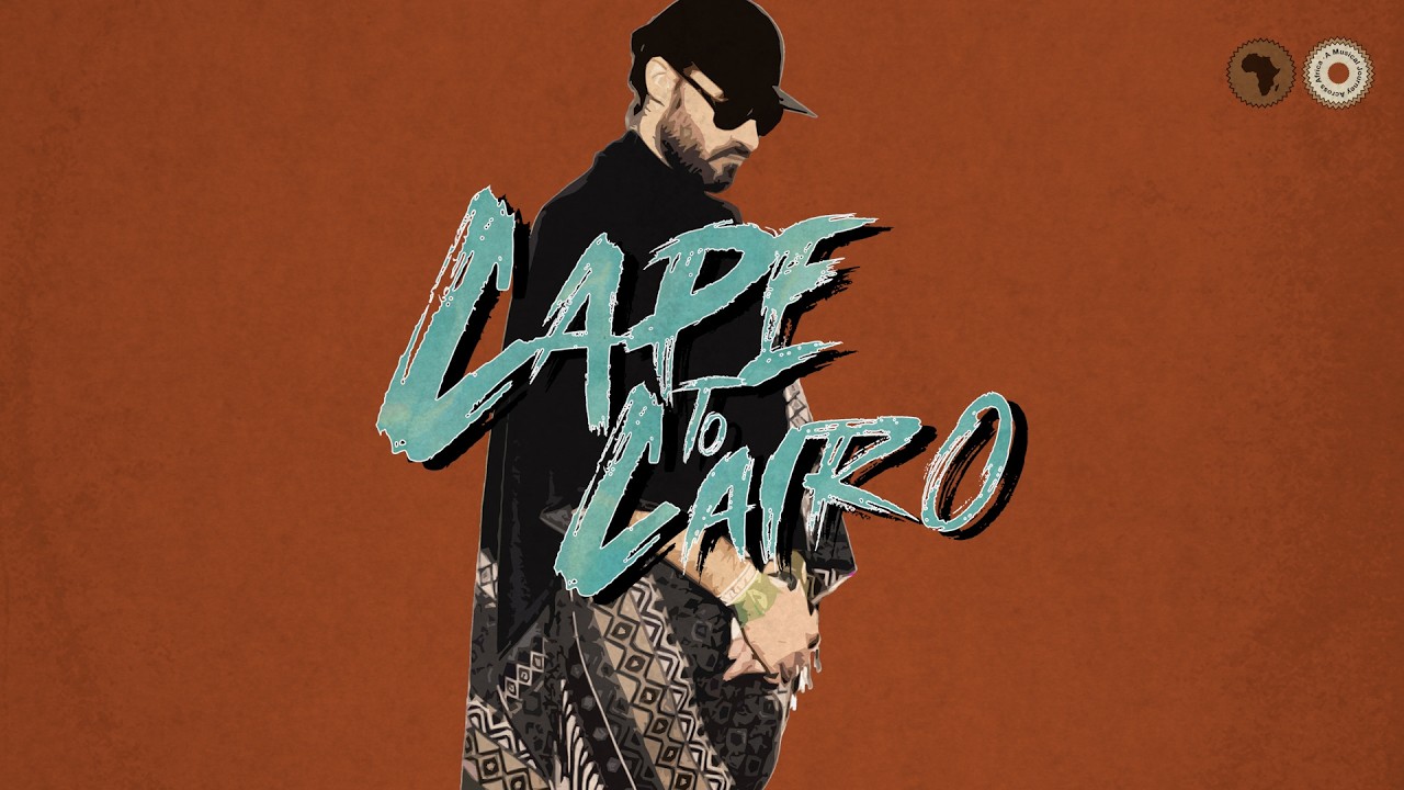 Rissa Boo - Cape To Cairo (Official Visualiser)