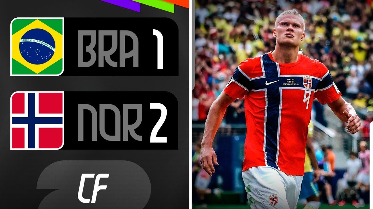 ✅ Brasil vs Noruega [En Vivo] Mundial 2026 - Octavos de Final