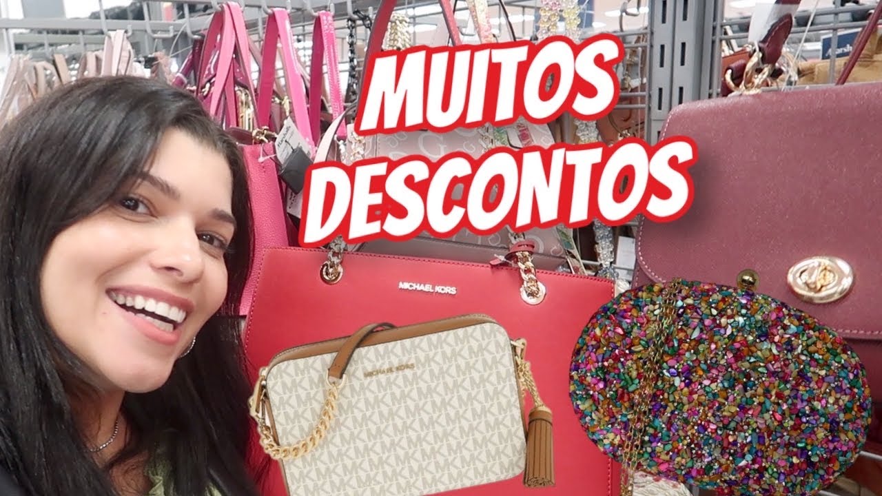 PREÇOS DAS BOLSAS NA MARSHALLS EM ORLANDO: MICHAEL KORS, COACH, KATE SPADE E MAIS!