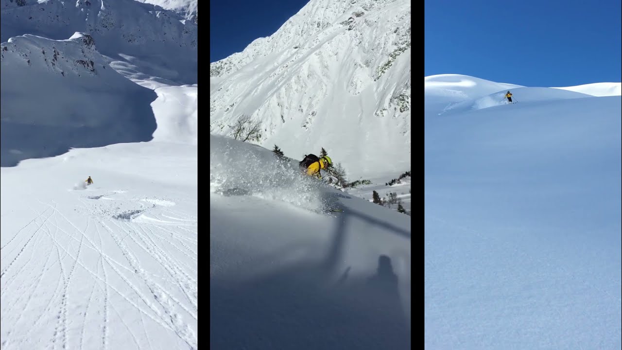 Sofa Ski Camps in Ischgl April 2022!