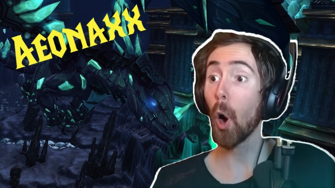 Asmongold Finds Aeonaxx Mount & Xariona Back to Back!!!