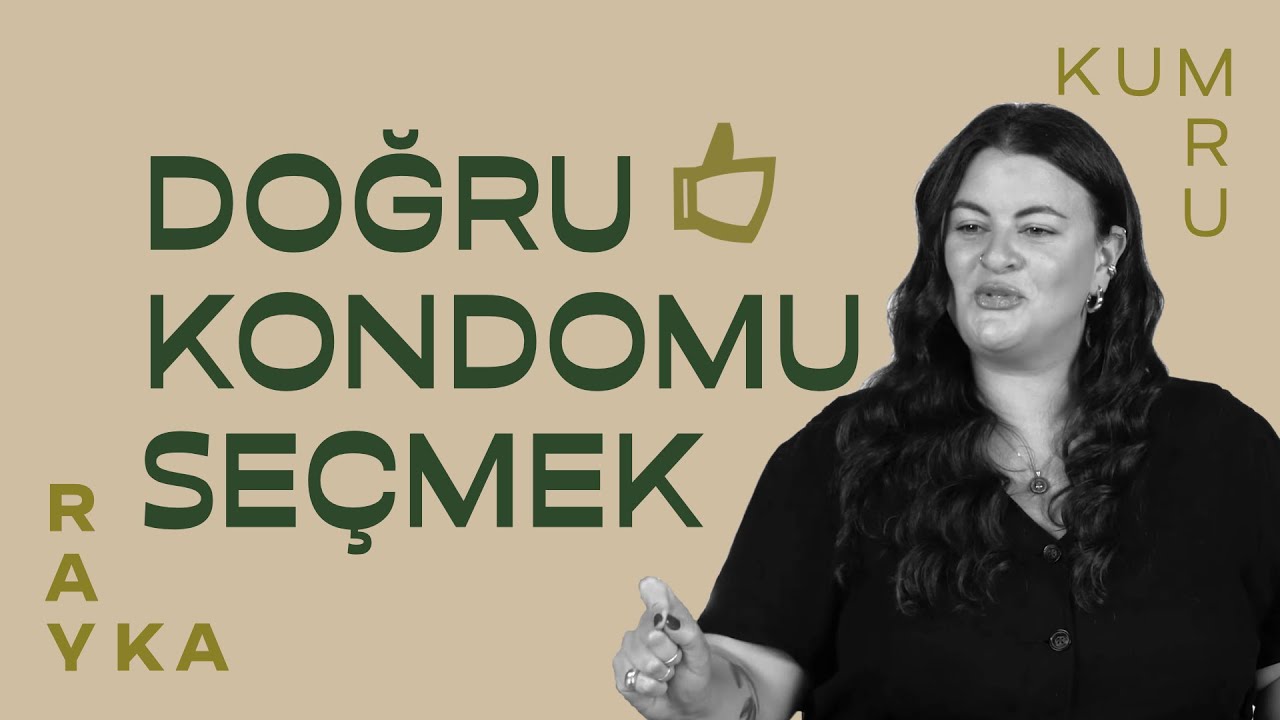 Doğru prezervatif se&ccedil;imi nasıl yapılır? Prezervatif &ccedil;eşitlerini inceliyorum