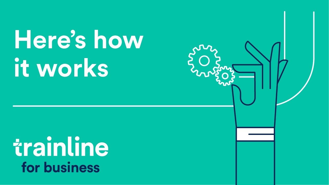 How to use Trainline for Business and manage your company's rail travel