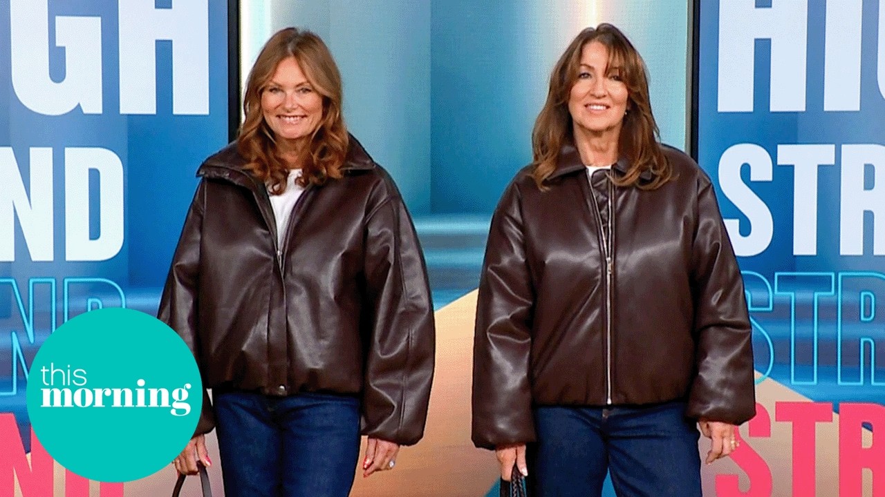 High Street vs High End: The Ultimate Fashion Guessing Game | This Morning