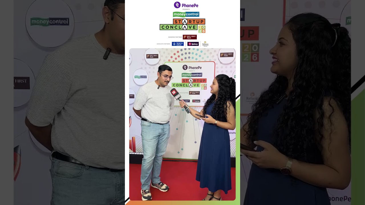 Moneycontrol Startup Conclave 2026: Кшитидж Ханделвал о космических технологиях Pixxel