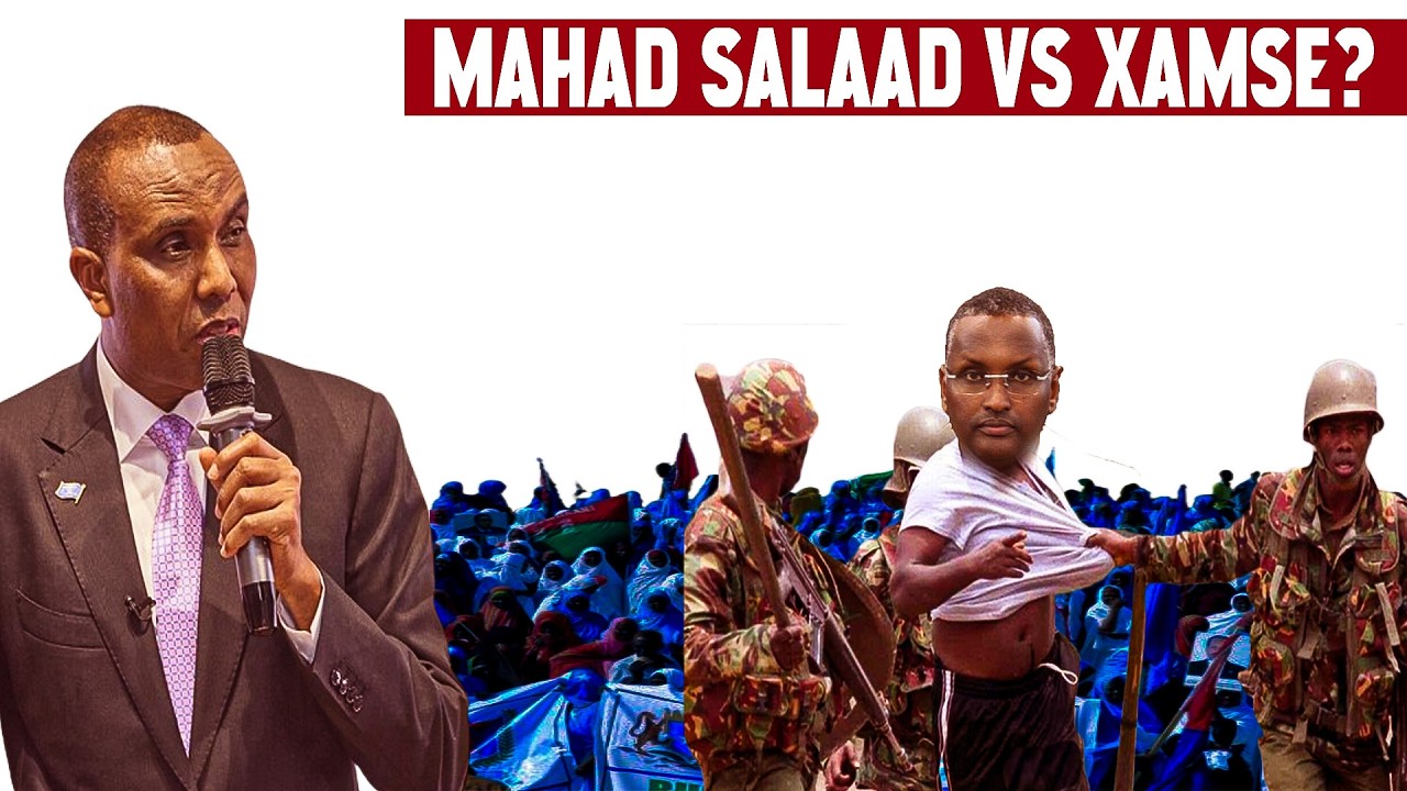 DEG DEG: Xamse & Mahad Salaad oo Isku Gacan qaaday, Sh. Shariif & Rooble, Xalane & A, Madoobe kacsan