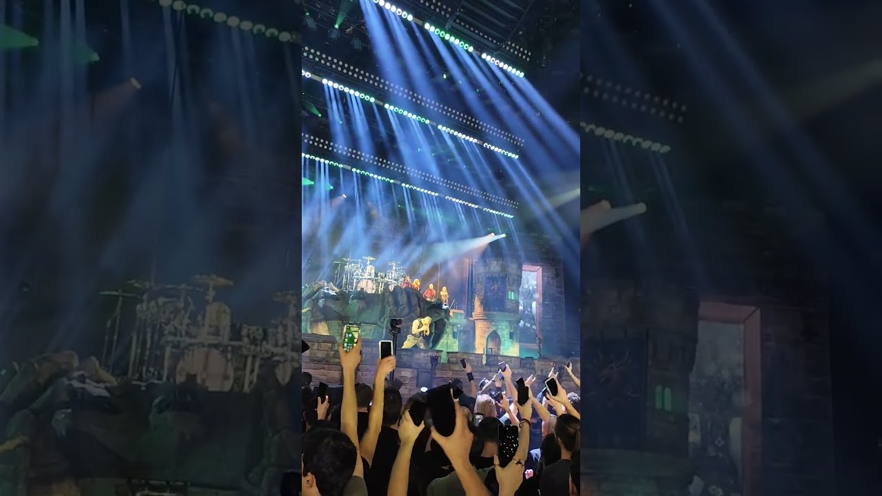 Sabaton - Christmas Truce - Live Paris - TRY not to vomit