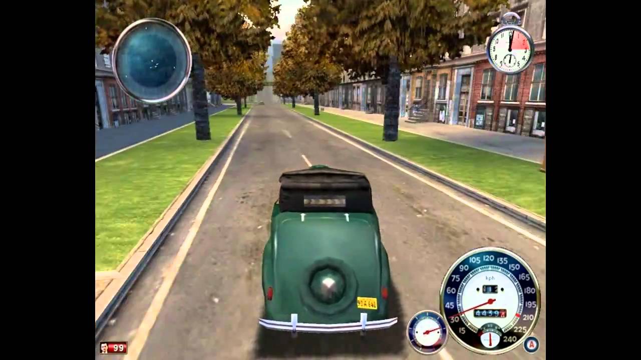 Mafia Free Ride Extreme Walkthrough ENG / PL Mission 16 - Follow The UFO