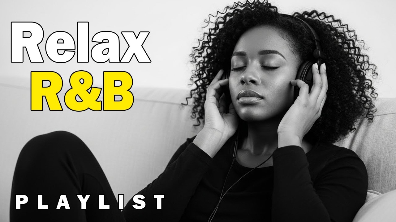 R&B Soul Chill – Soft Vocals & Warm Grooves | Heal • Relax • Feel