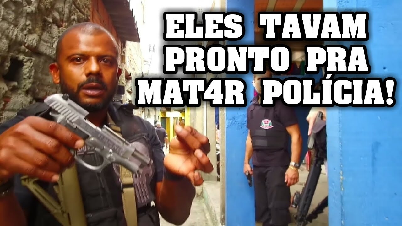 PREPARADOS PRA MATAR - A BIQUEIRA ARMADA da Vila Nhocun&eacute; - DaCunha SHOTS