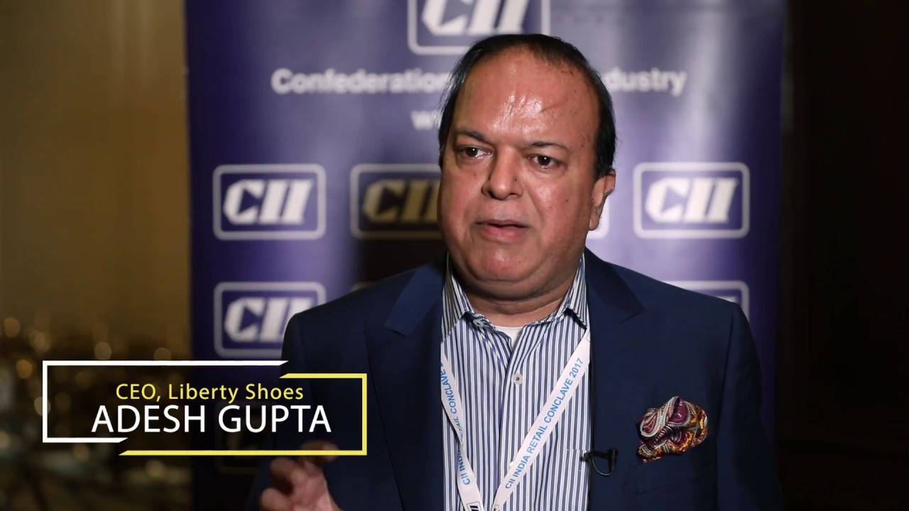 Footwear Industry disappointed with 18% GST rate: Adesh Gupta, Liberty