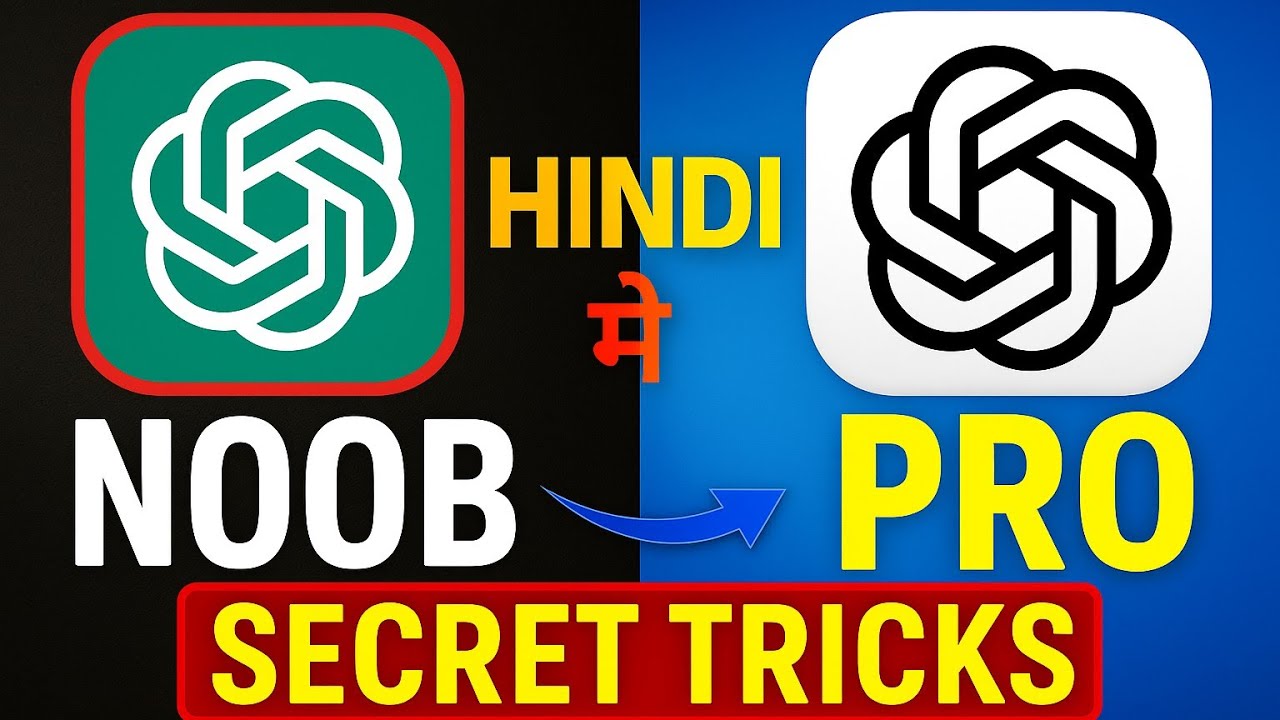 Become a ChatGPT Expert in 15 Minutes | Complete Guide (Noob to Pro 2026)