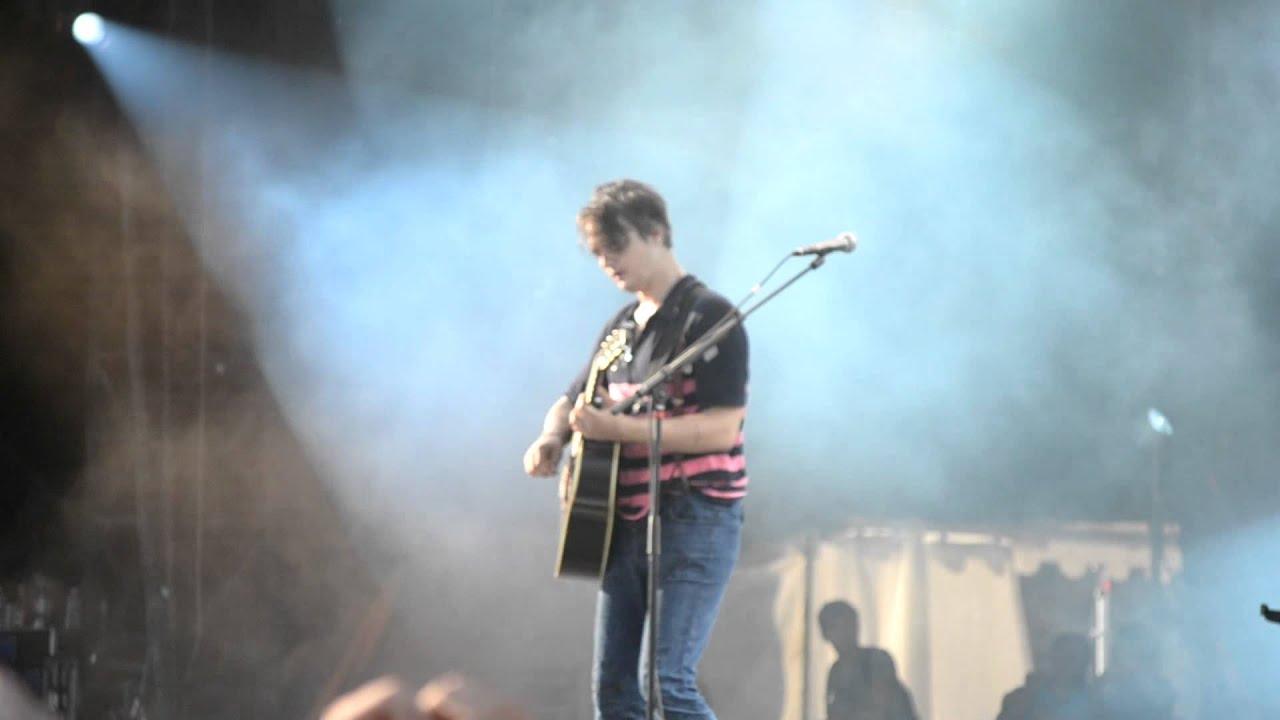 Pete doherty @ F&ecirc;te de l'humanit&eacute; [15.09.2012]