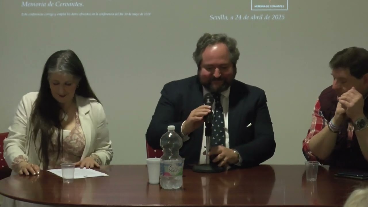 José de Contreras y Saro, relación de Villaverde del Río con el linaje de Cervantes