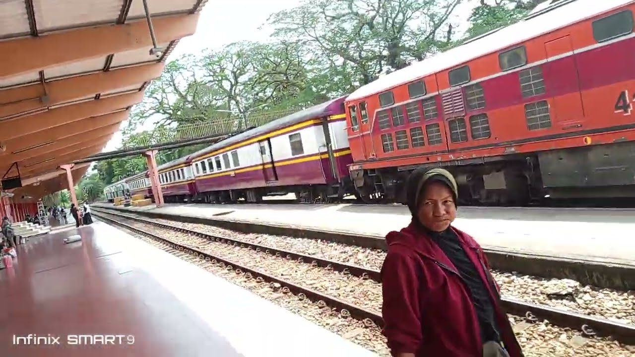 รถไฟออนทัวร์ channel 