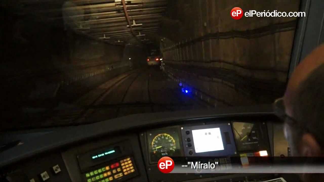 Taller de seguridad para el reciclaje de maquinistas de Rodalies