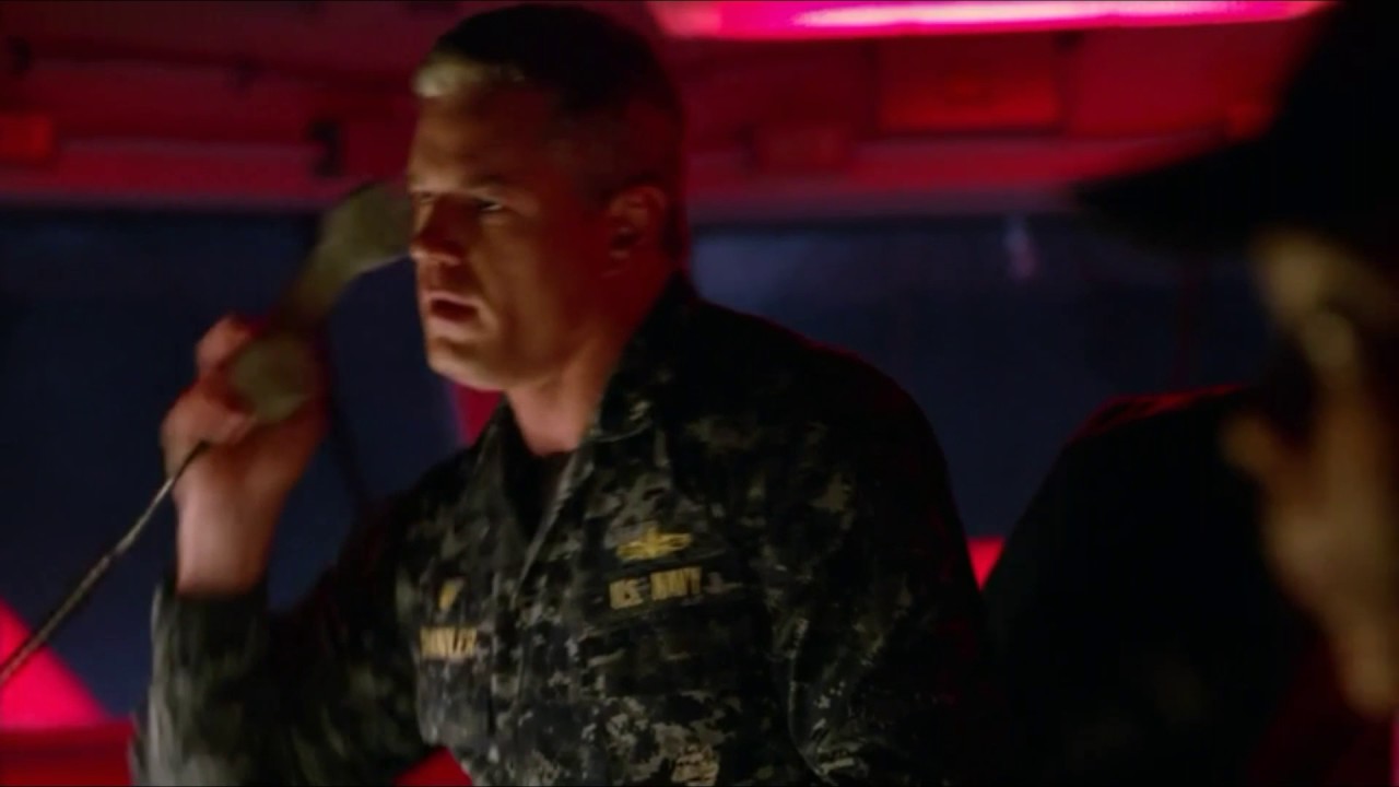 Eric Dane/Tom Chandler; The Last Ship