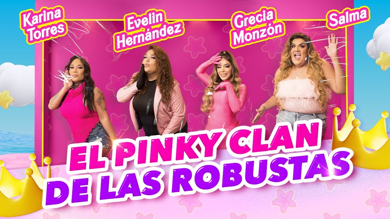 🚨 Las Robustas en Pinky Promise T. 6 - EP. 5