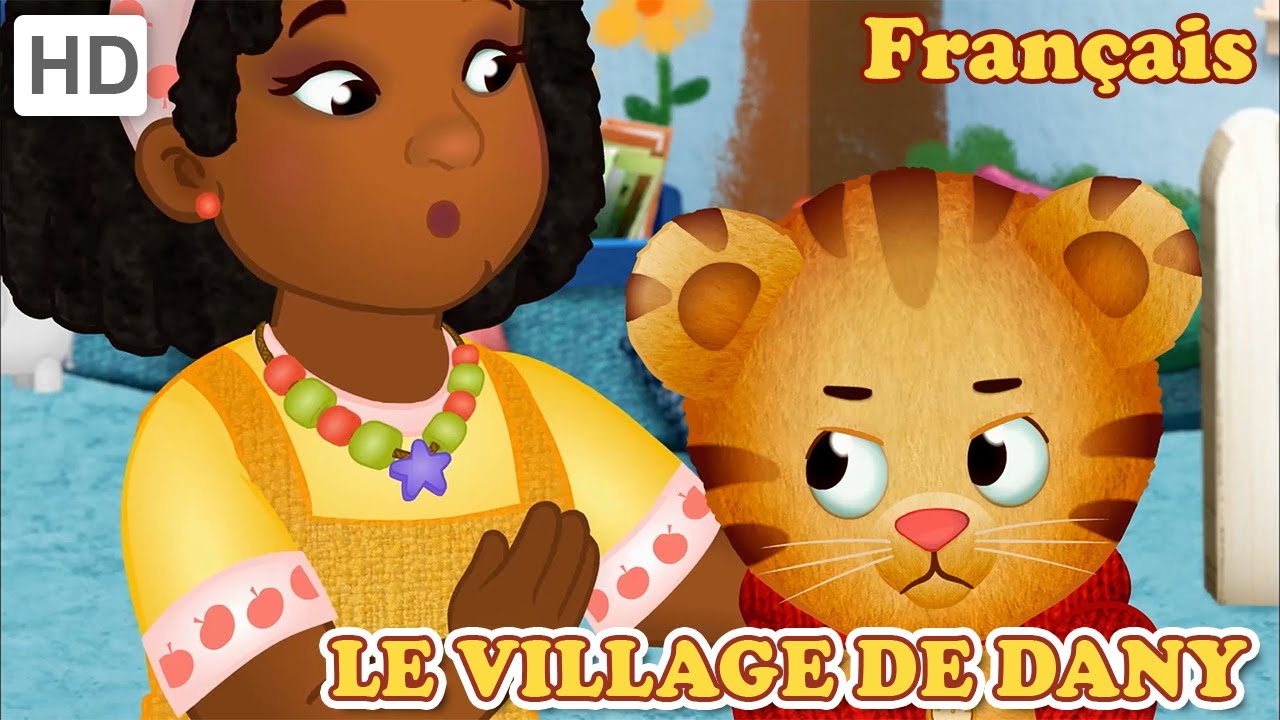 Être frustré | Gérer les émotions difficiles (épisodes complets) | Le Village de Dany