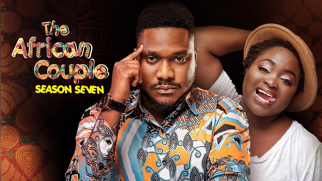 The African Couple | Season 7 | ROK Studios