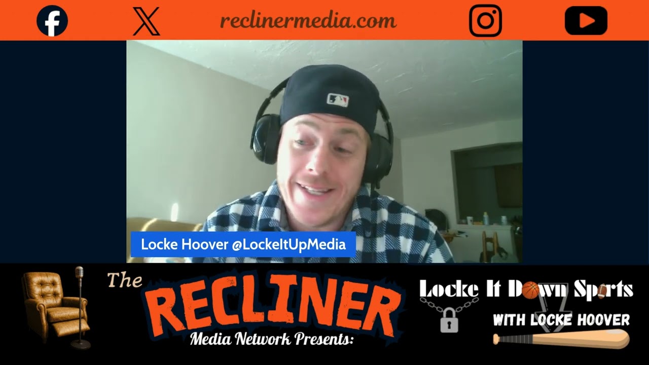 'Locke it Down Sports' Ep. 83