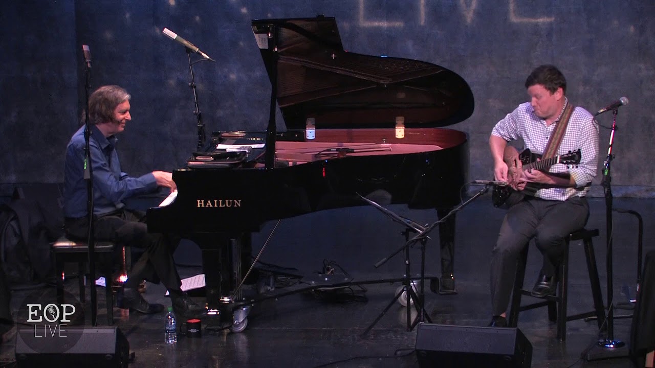Howard Levy & Chris Siebold 