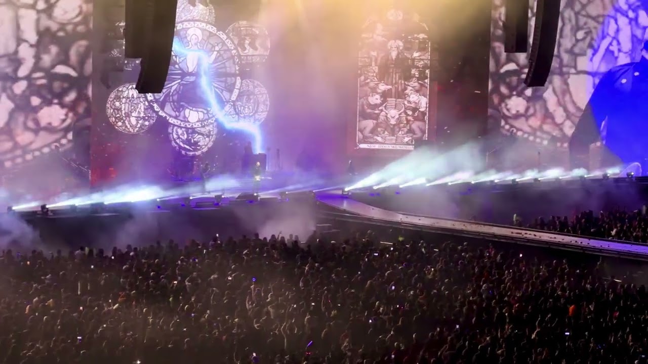 Padre Nuestro | José Madero | Estadio GNP