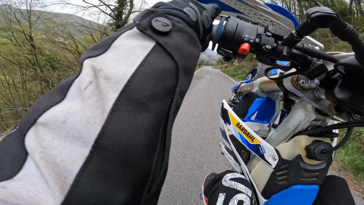 Quanto va davvero un Tm smr 125 fi (ad iniezione) // Pure Sound