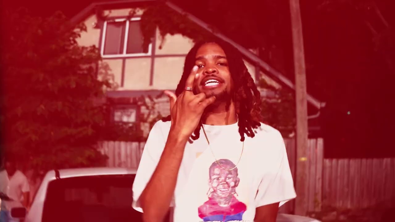 Chris Patrick - LOCK IT UP (Official Video)